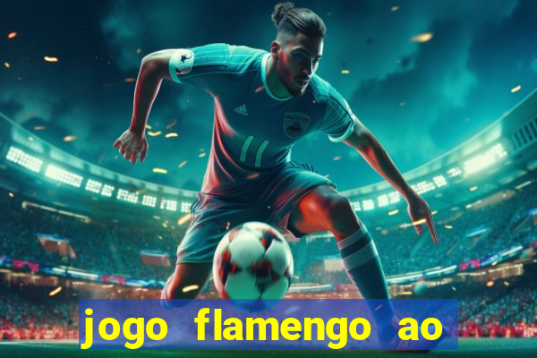 jogo flamengo ao vivo multicanais